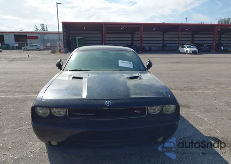 2009 Dodge Challenger R/T из США, поврежденный, VIN 2B3LJ54T19H588061